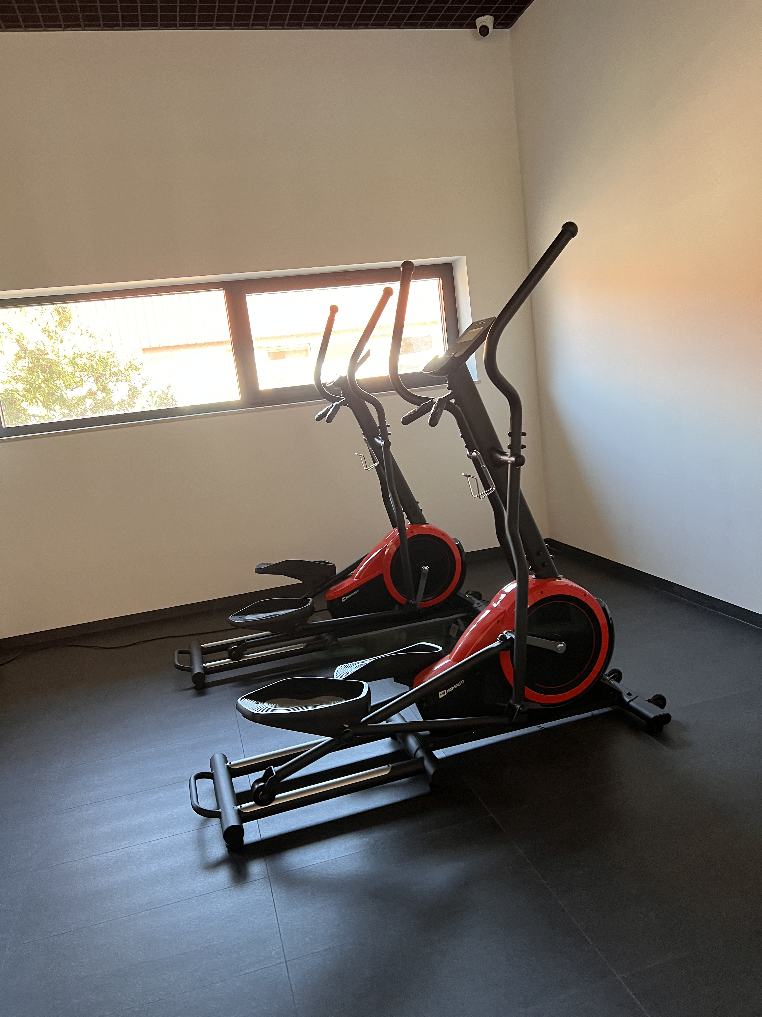 Trening cardio Klucze