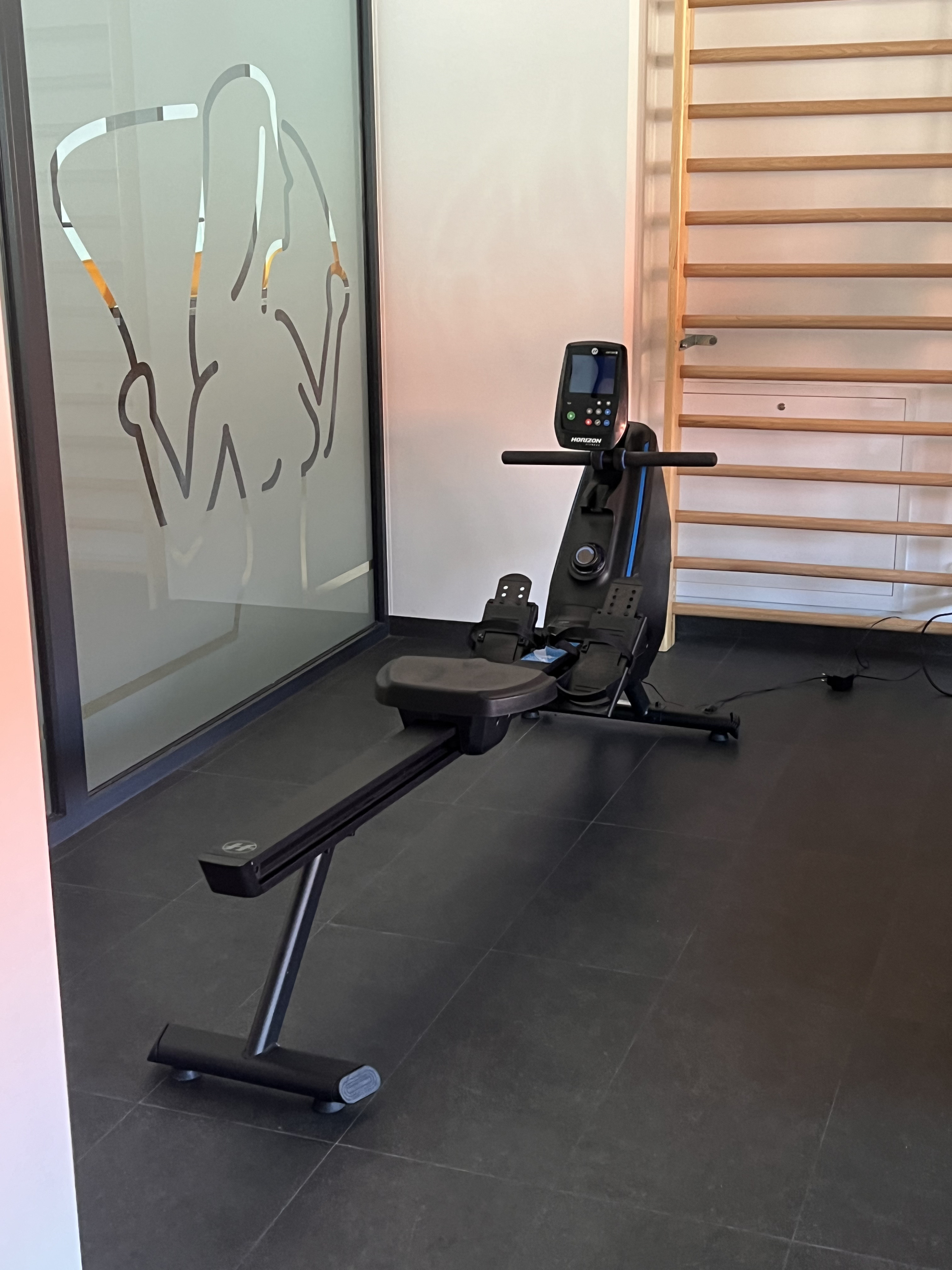 Sala cardio siłownia Klucze