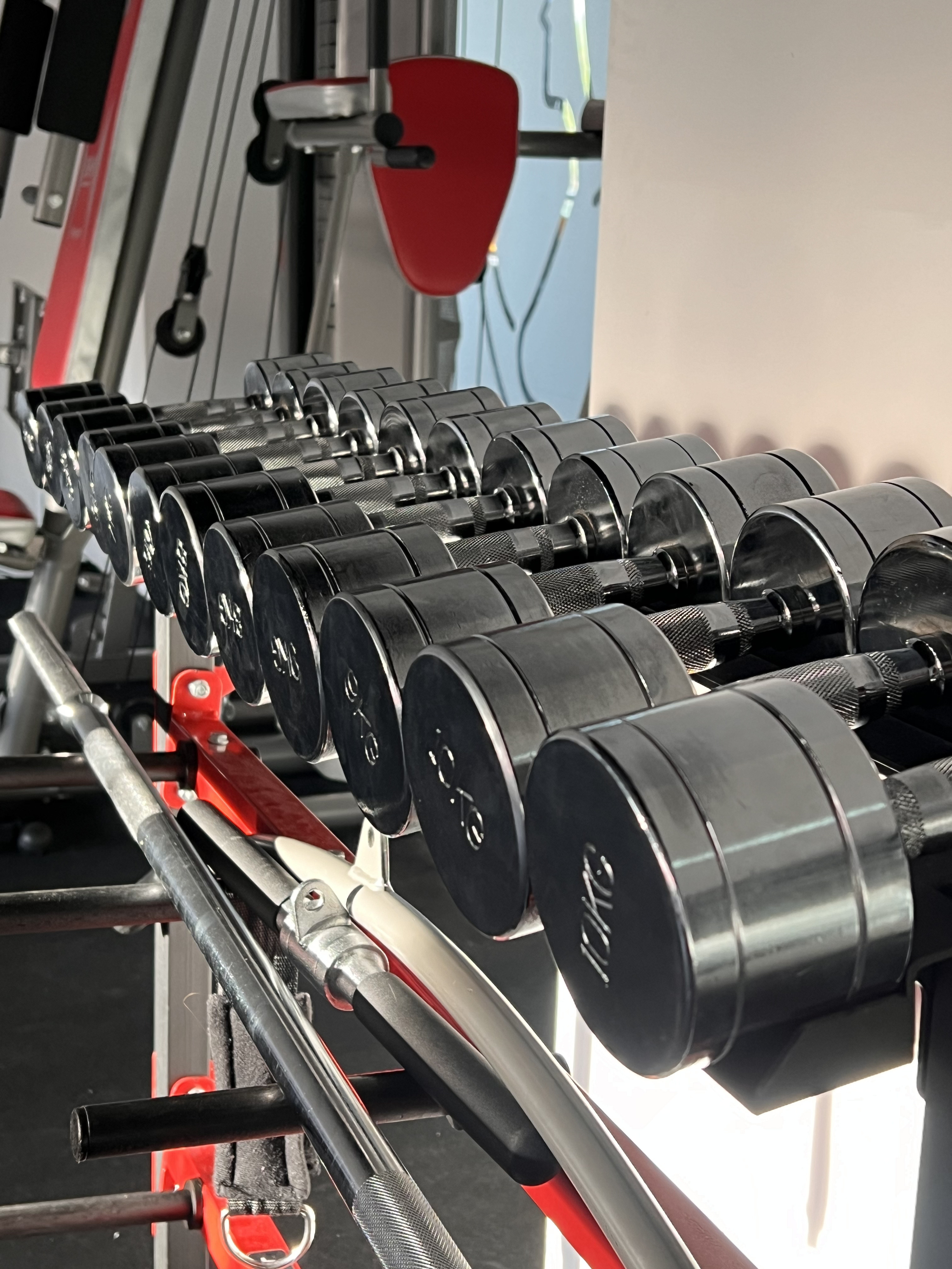 Sala fitness Klucze
